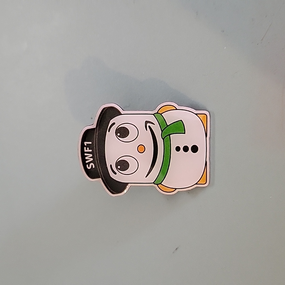 Peccy pin